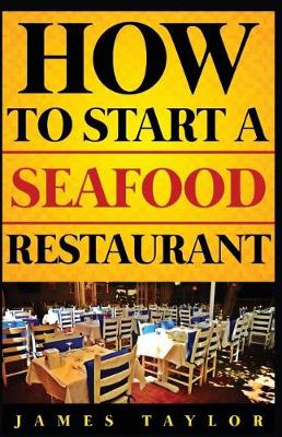Book cover for How to Start a Seafood Restaurant