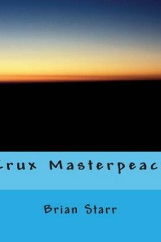 Cover of Crux Masterpeace
