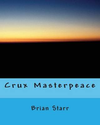 Book cover for Crux Masterpeace