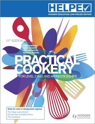 Book cover for Practical Cookery