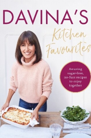 Cover of Davina's Kitchen Favourites