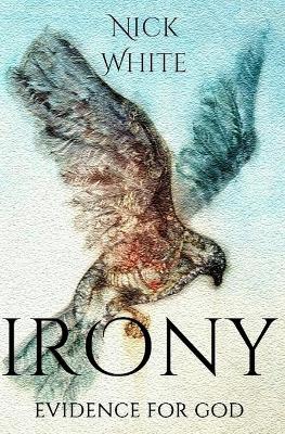 Book cover for Irony