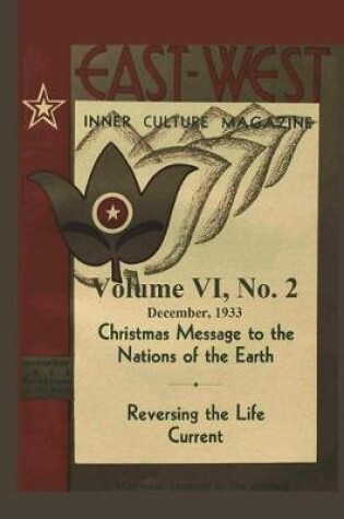 Cover of Volume VI, No. 2