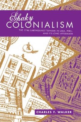 Cover of Shaky Colonialism