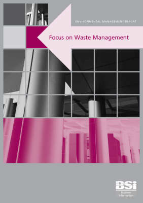 Book cover for Environmental Management Report