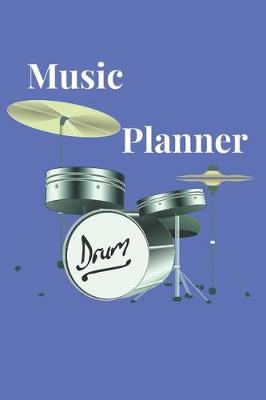 Book cover for Drum