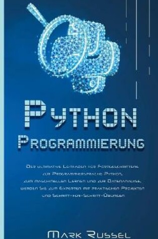 Cover of PythonProgrammier ung