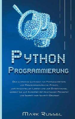 Book cover for PythonProgrammier ung