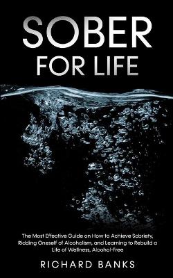 Book cover for Sober for Life