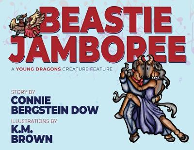 Book cover for Beastie Jamboree