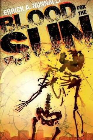 Cover of Blood for the Sun