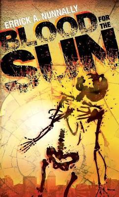 Book cover for Blood for the Sun