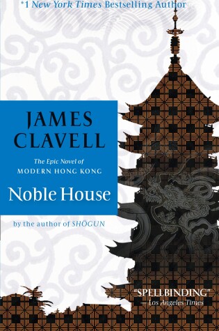 Cover of Noble House