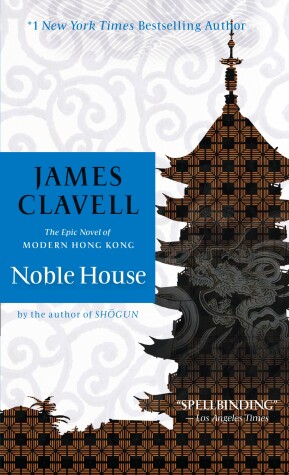 Book cover for Noble House