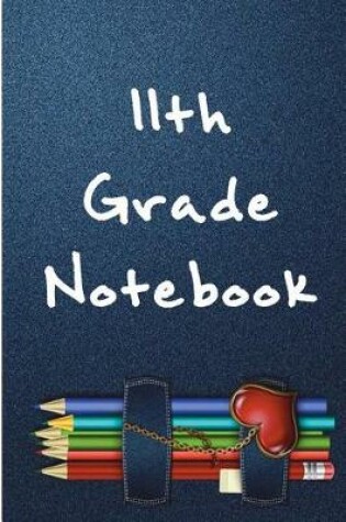 Cover of 11th Grade Notebook