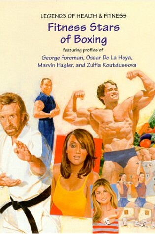 Cover of Fitness Stars of Boxing