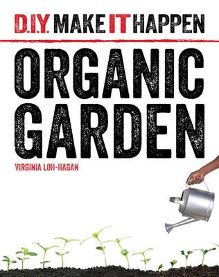 Book cover for Organic Garden