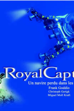 Cover of Royal Captain