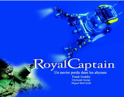 Book cover for Royal Captain