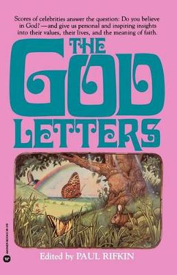 Cover of The God Letters