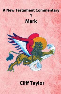 Book cover for New Testament Commentary - 1 - Mark