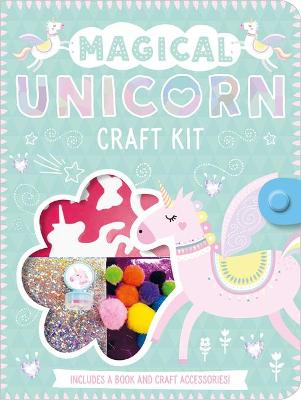 Book cover for Creative Kits Make a Magical Unicorn