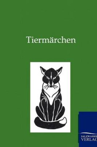 Cover of Tiermärchen