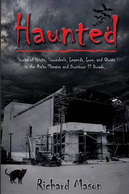 Book cover for Haunted