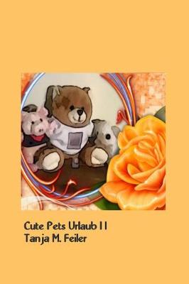 Book cover for Cute Pets Urlaub II
