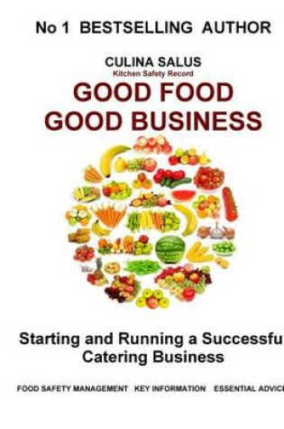 Cover of Good Food Good Business