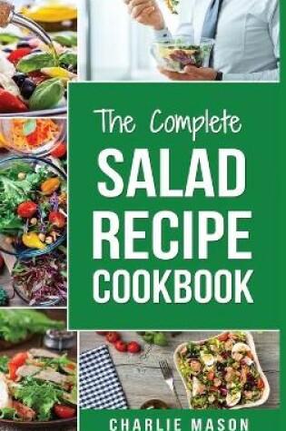 Cover of Salad Recipe Cookbook