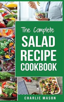 Book cover for Salad Recipe Cookbook