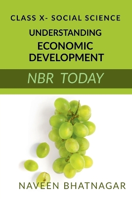 Cover of Class X Understanding Economic Development