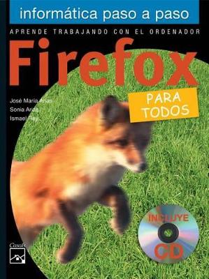 Cover of Firefox