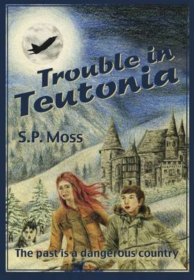 Book cover for Trouble in Teutonia