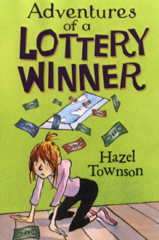 Cover of The Adventures Of A Lottery Winner