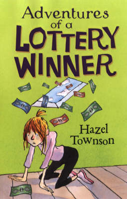 Book cover for The Adventures Of A Lottery Winner