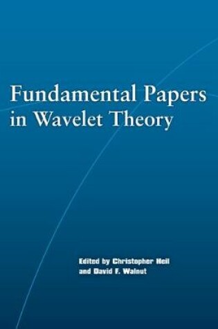 Cover of Fundamental Papers in Wavelet Theory