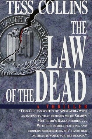 Cover of The Law of the Dead
