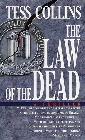 Book cover for The Law of the Dead