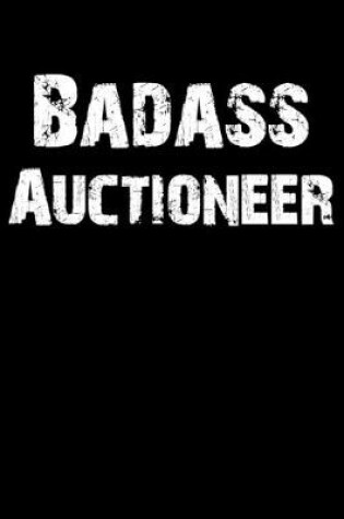 Cover of Badass Auctioneer