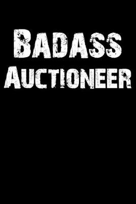 Book cover for Badass Auctioneer