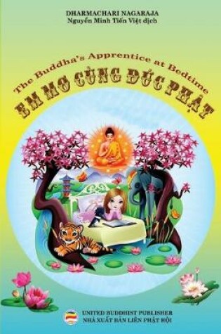 Cover of Em mơ cung Đức Phật (bản in mau)