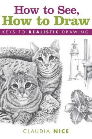 Cover of How to See, How to Draw