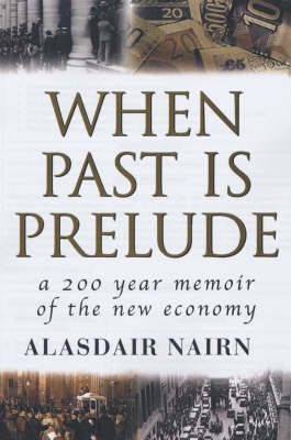 Book cover for When Past is Prelude