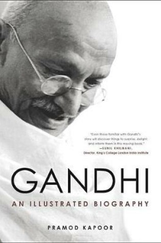 Cover of Gandhi