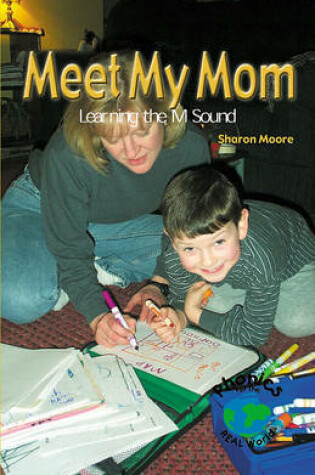 Cover of Meet My Mom