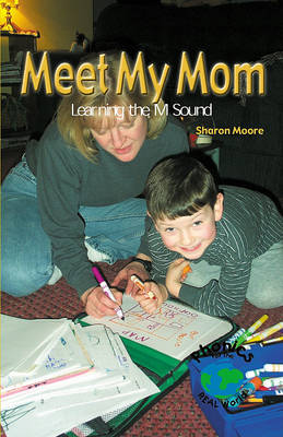 Cover of Meet My Mom