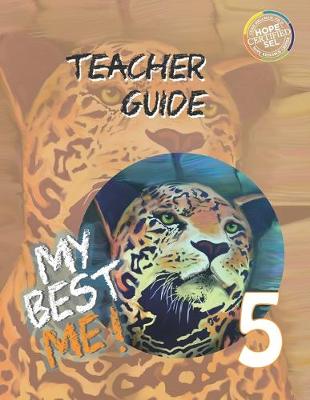 Book cover for My Best Me 5 - Teacher Guide