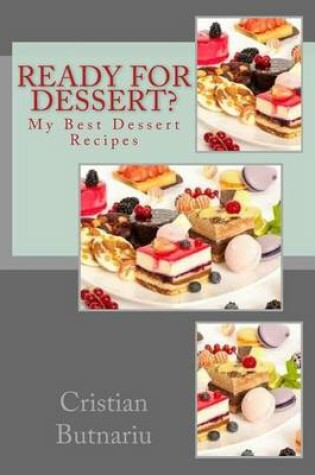 Cover of Ready for Dessert?